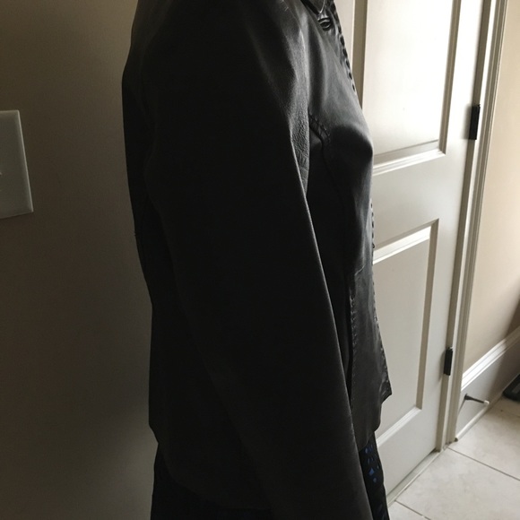 Leather Jacket - Picture 2 of 3